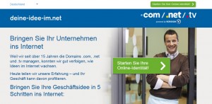 Deine Idee im Net