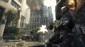 Ballerspiele Crysis
