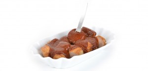 Die beste Currywurst und Currysauce vom Bratwursthaus in Bochum