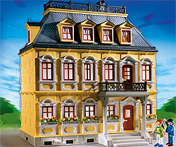 Playmobil Puppenhaus